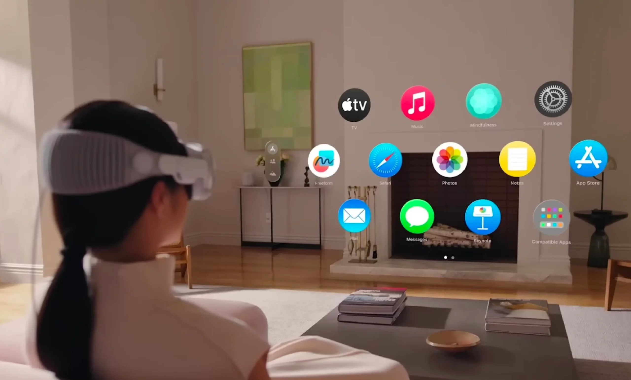 Spatial Computing, Augmented Reality (AR), iOS App Development, ARKit Development, Full Stack Development Ontario